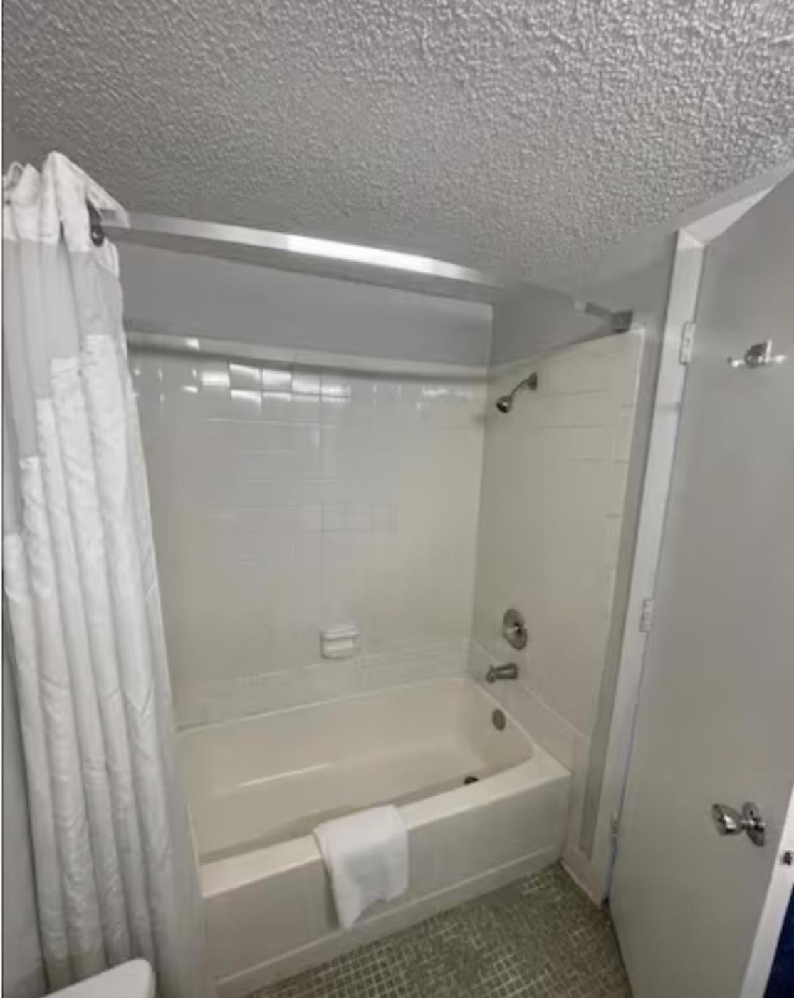 Oasis Hotel North Myrtle Beach Eksteriør billede