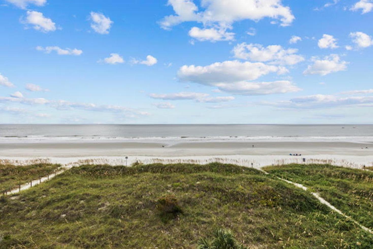 Oasis Hotel North Myrtle Beach Eksteriør billede