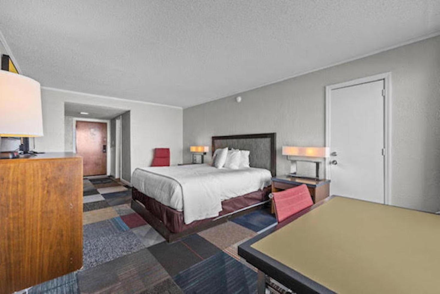Oasis Hotel North Myrtle Beach Eksteriør billede