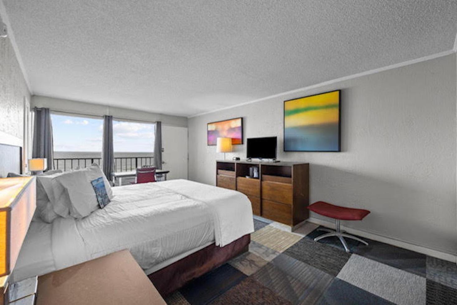 Oasis Hotel North Myrtle Beach Eksteriør billede