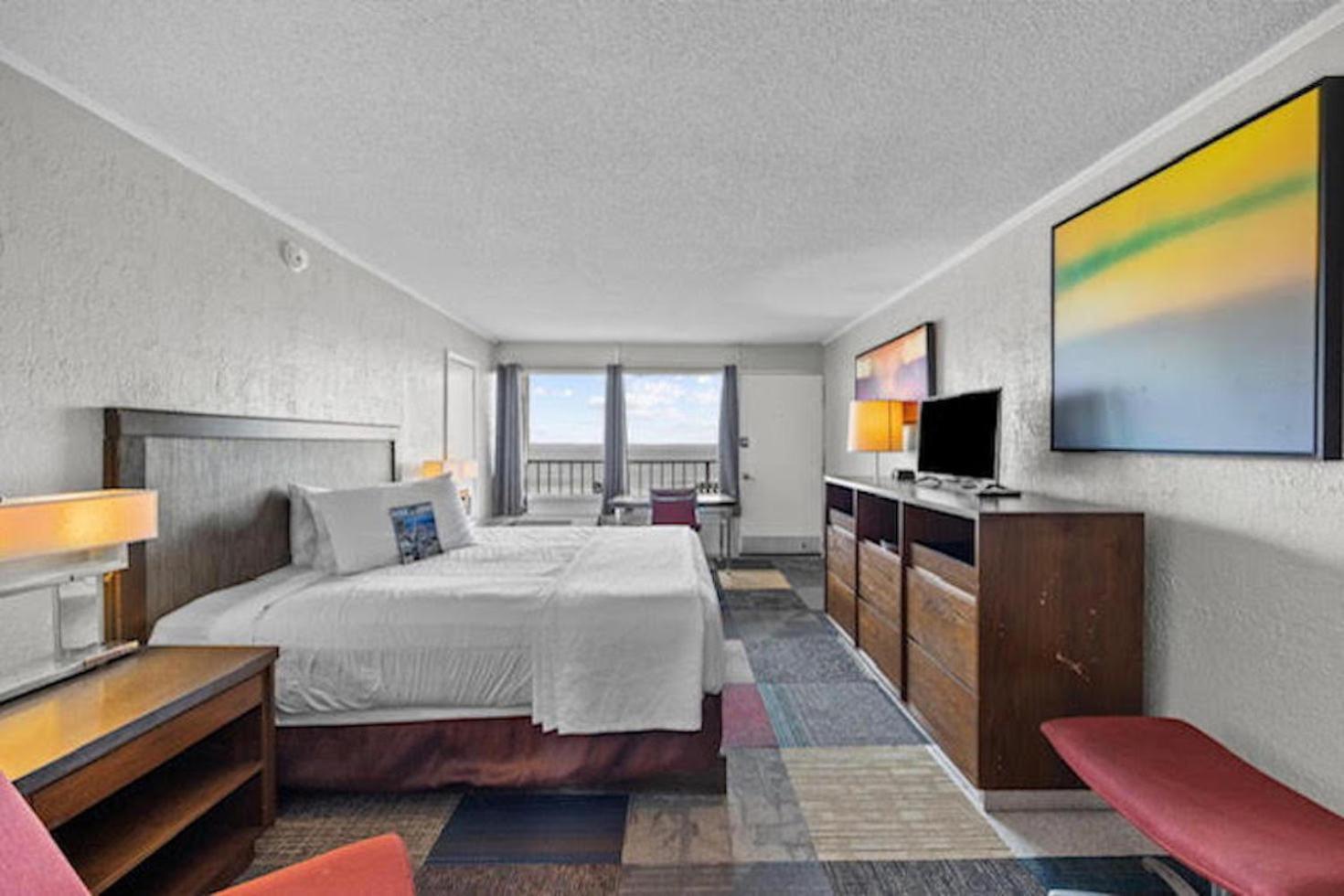 Oasis Hotel North Myrtle Beach Eksteriør billede