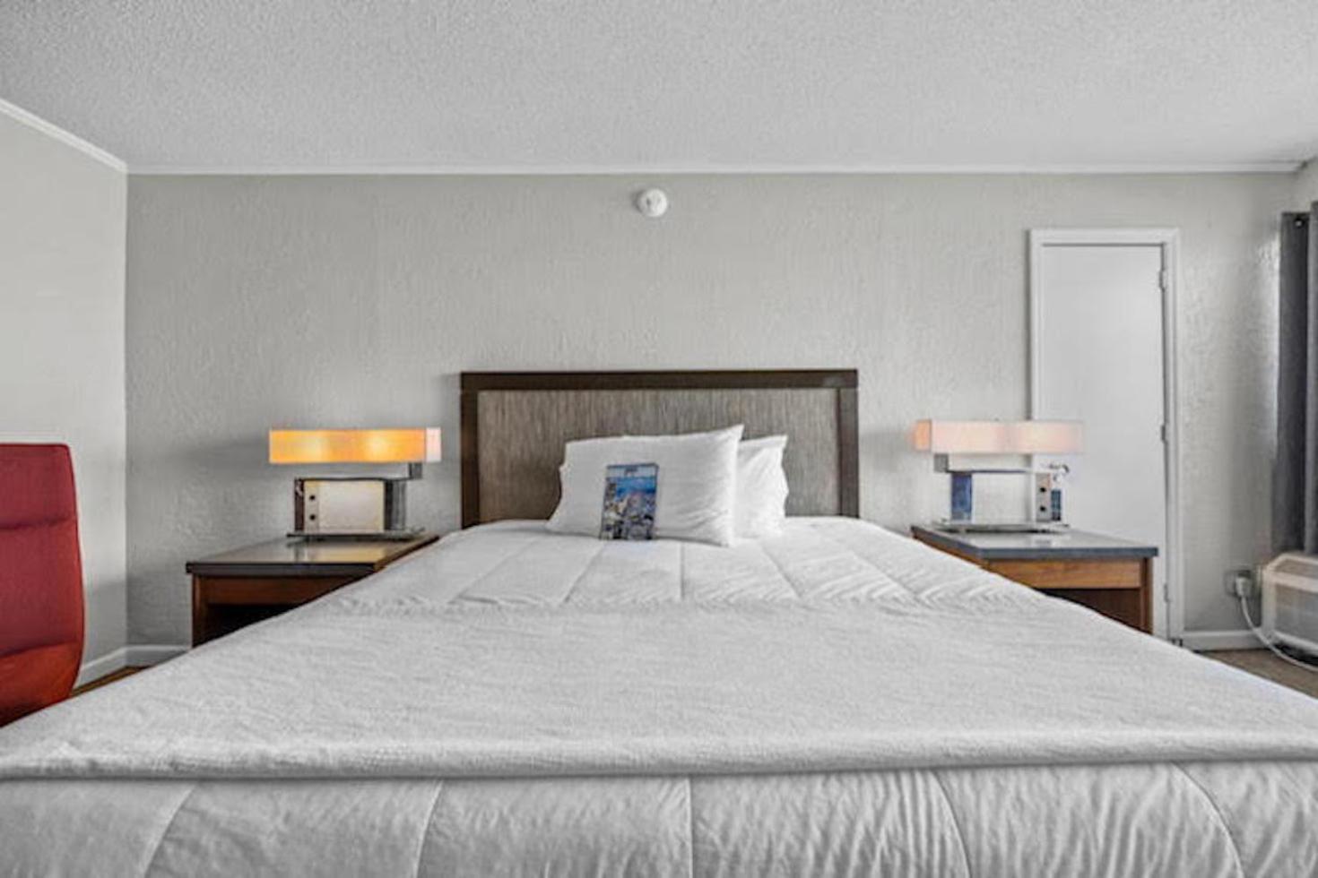 Oasis Hotel North Myrtle Beach Eksteriør billede