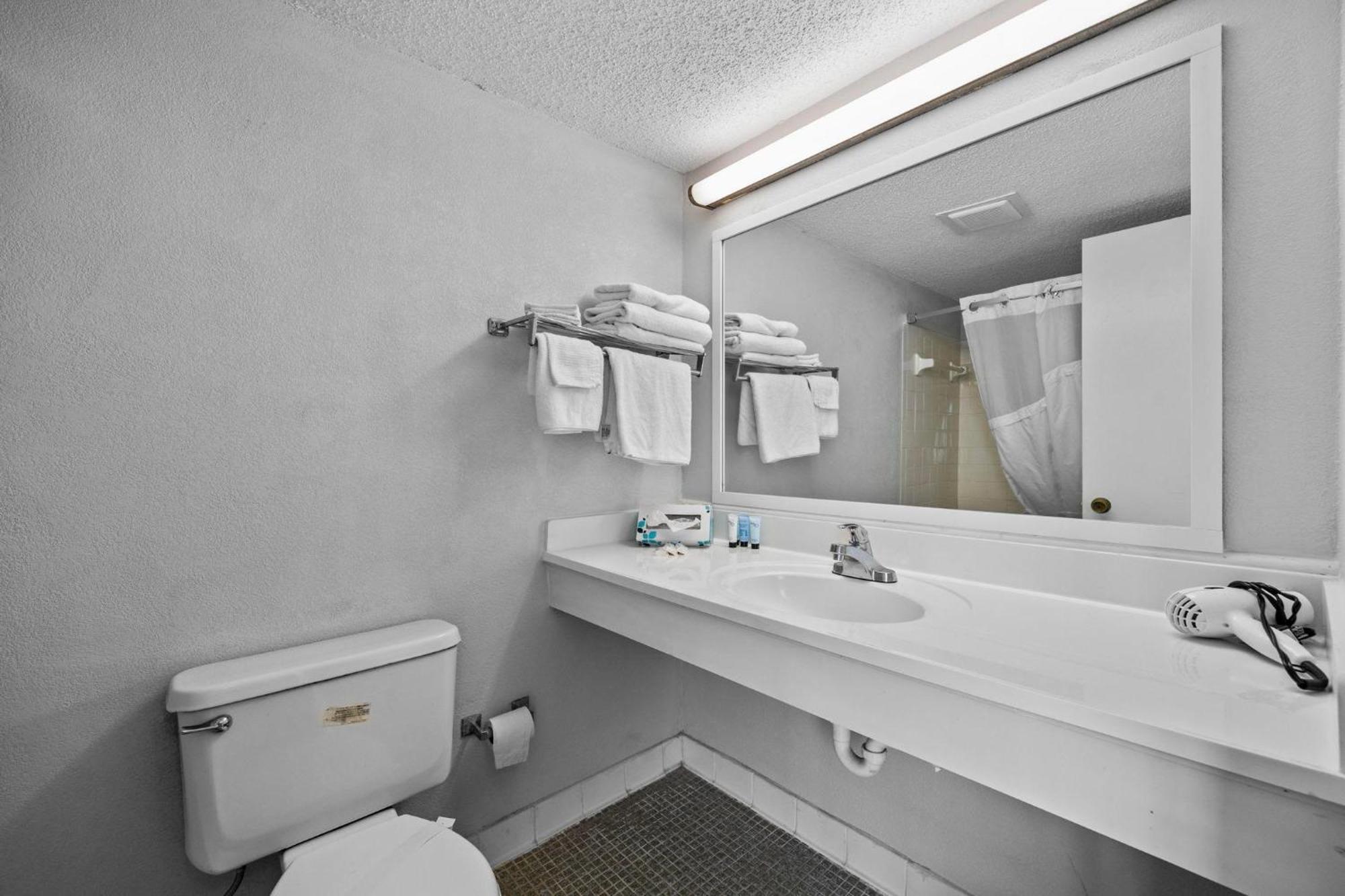 Oasis Hotel North Myrtle Beach Eksteriør billede