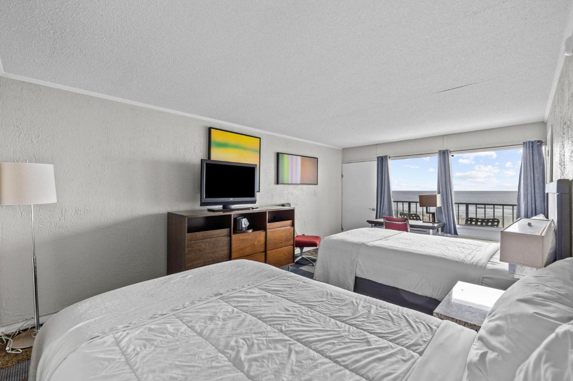 Oasis Hotel North Myrtle Beach Eksteriør billede