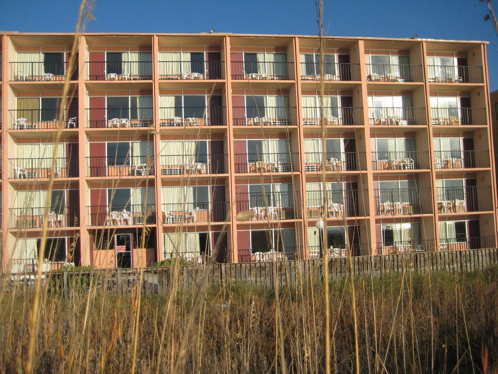 Oasis Hotel North Myrtle Beach Eksteriør billede
