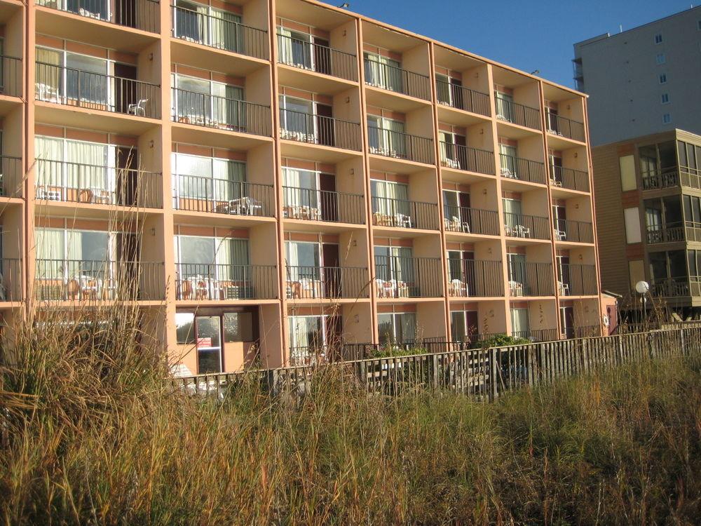 Oasis Hotel North Myrtle Beach Eksteriør billede