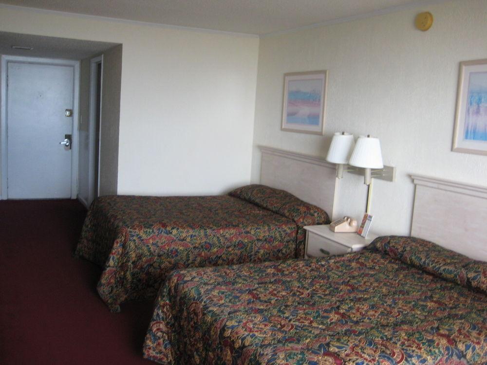Oasis Hotel North Myrtle Beach Eksteriør billede