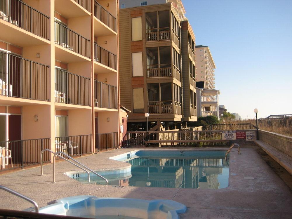 Oasis Hotel North Myrtle Beach Eksteriør billede
